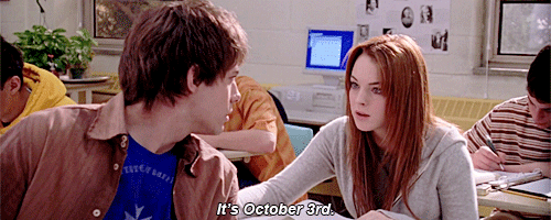 How To Watch Mean Girls For Free On 'Mean Girls' Day October 3rd