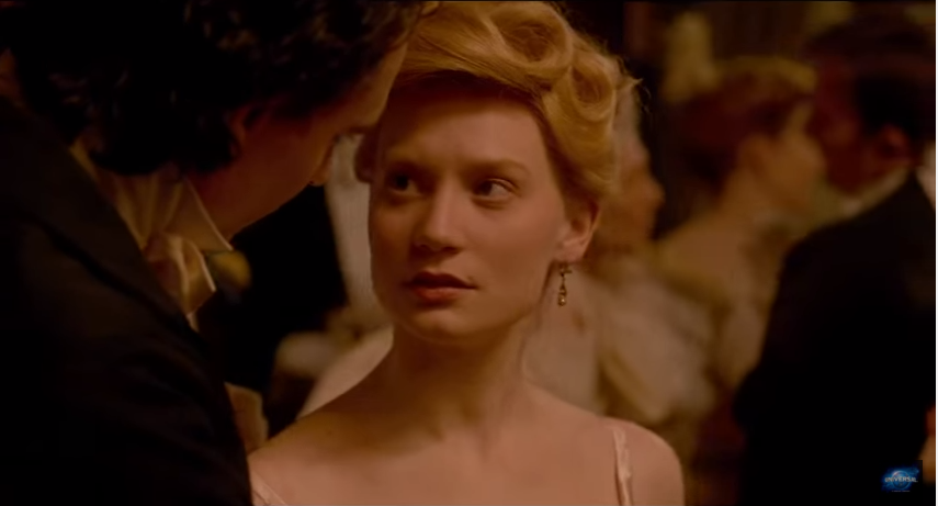 Beyond The Bechdel Test Sex And Symbolism In Crimson Peak Paradox Project